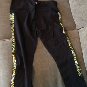 Lululemon workout pants